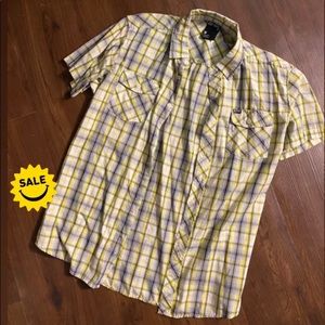 Zoo York button down shirt